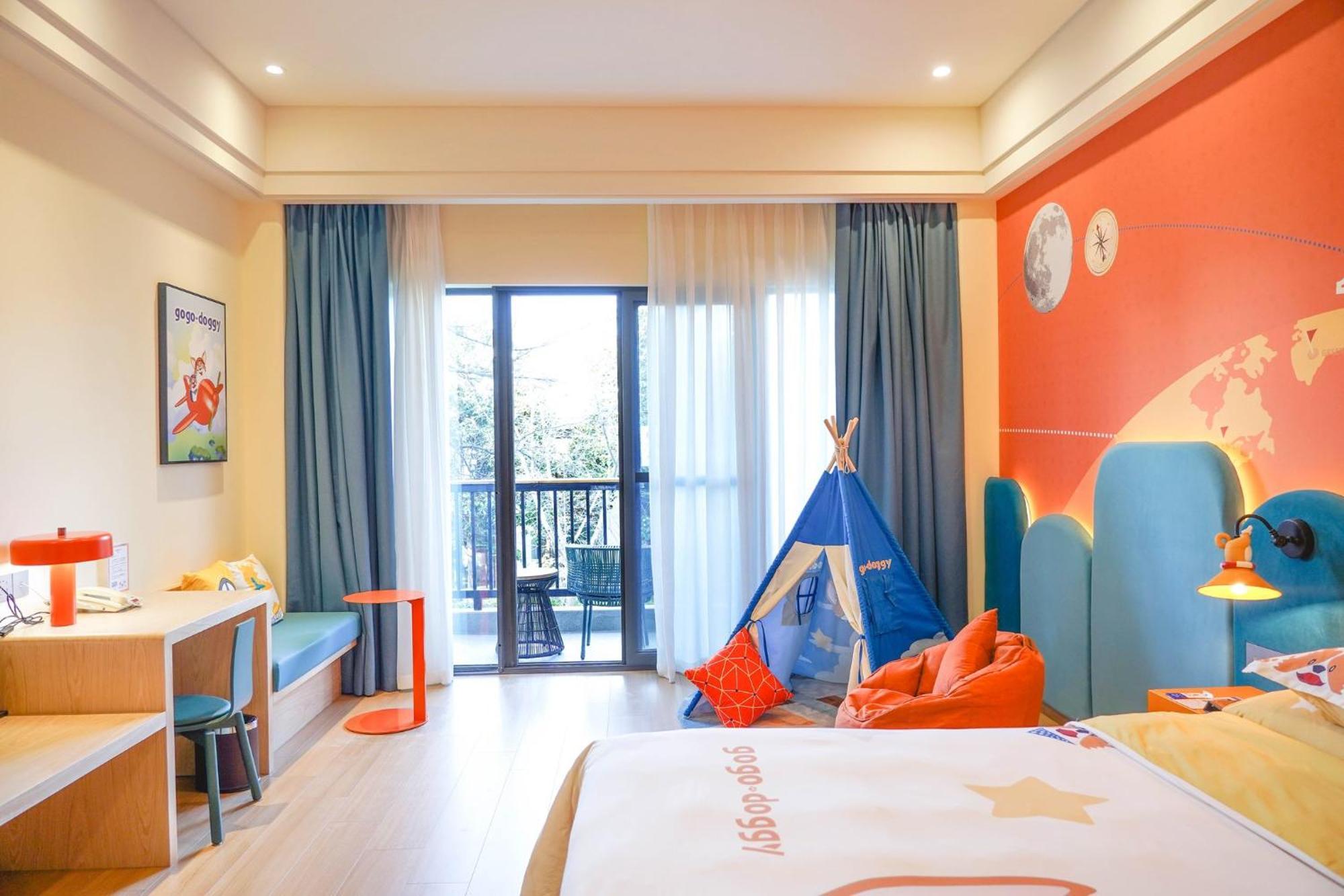 Holiday Inn Resort Chaohu Hot Spring By Ihg Hefei Exterior foto