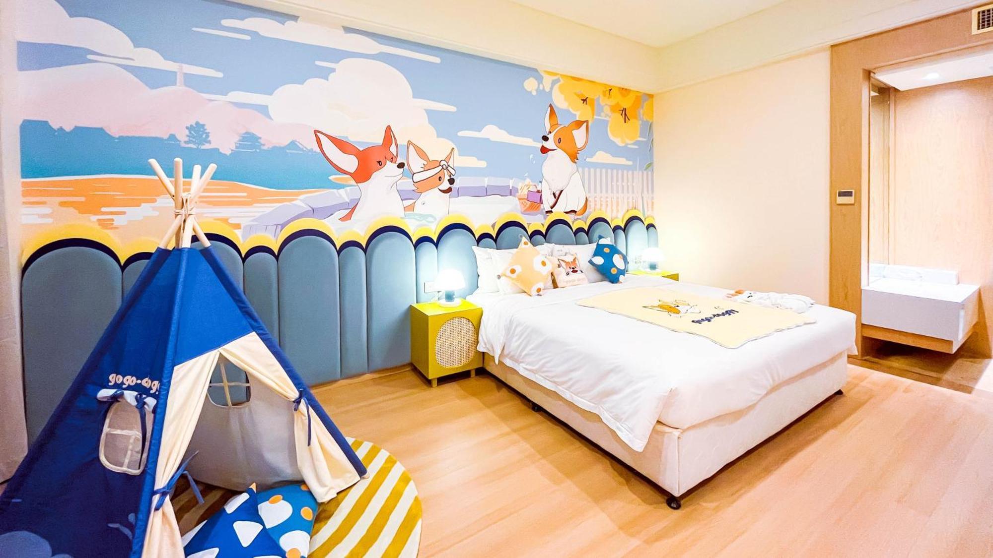 Holiday Inn Resort Chaohu Hot Spring By Ihg Hefei Exterior foto