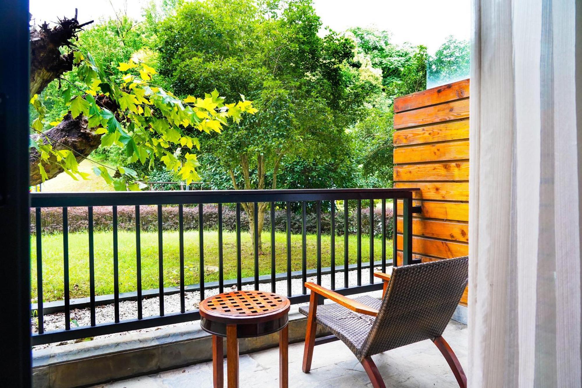 Holiday Inn Resort Chaohu Hot Spring By Ihg Hefei Exterior foto